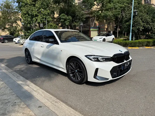 BMW 3 Series — Фото автомобиля 3
