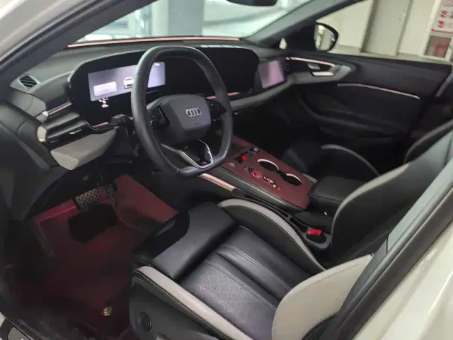 Audi A5L — Фото автомобиля 7