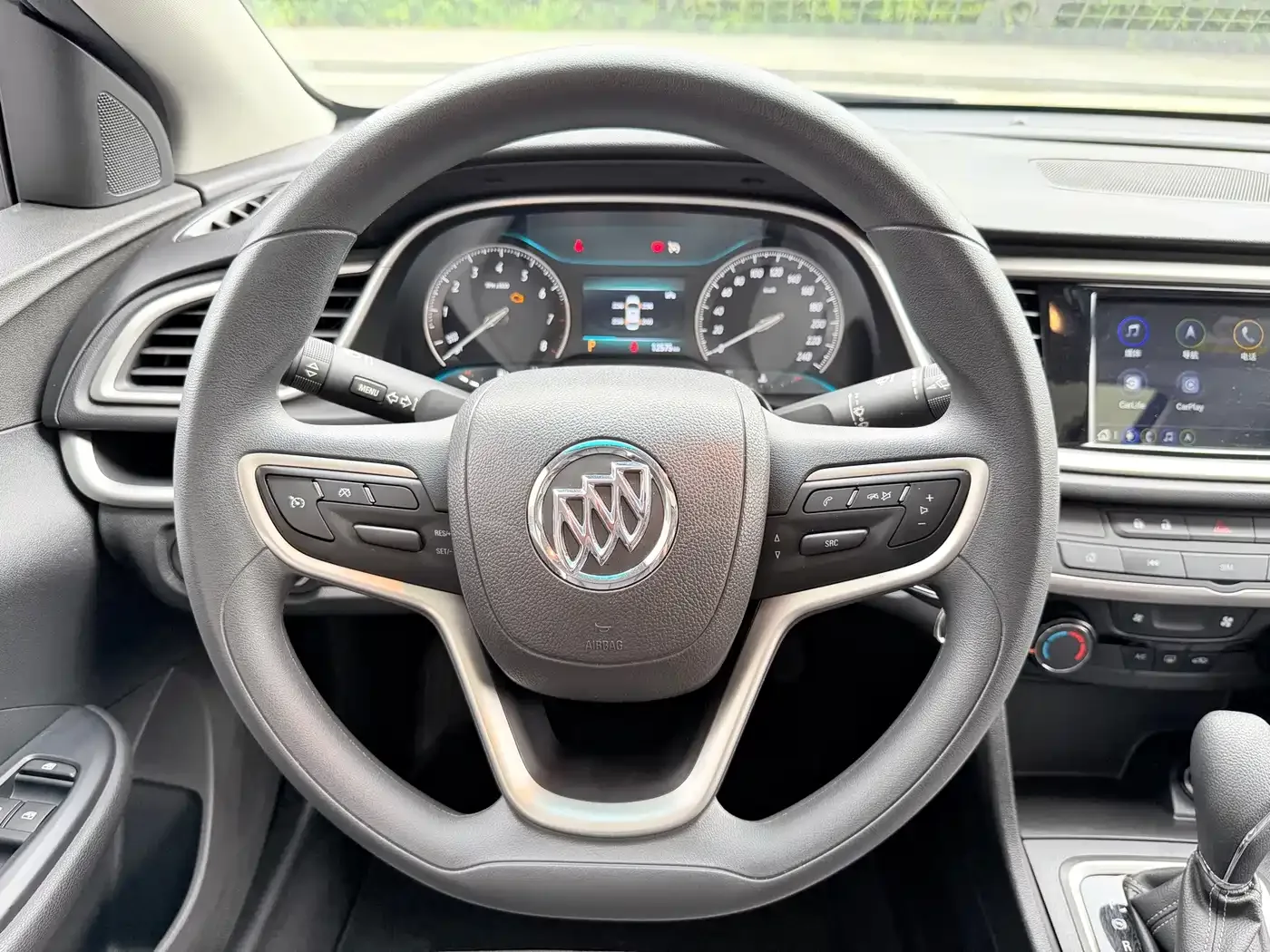 Buick Excelle 2021 Exemplar 1.5L Auto Elite — Фото автомобиля 16