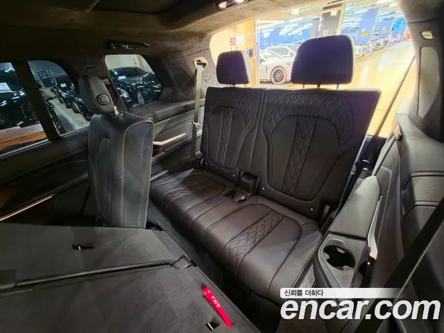 BMW X7 G07 — Фото автомобиля 11