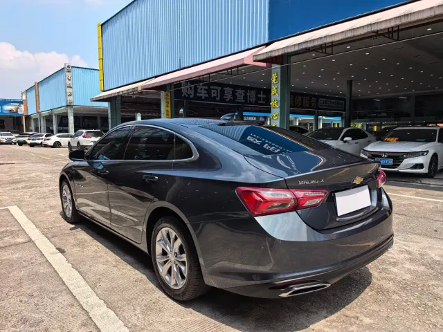 Chevrolet Malibu XL — Фото автомобиля 13