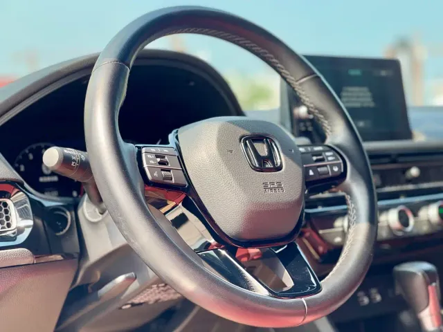 Honda Civic — Фото автомобиля 14