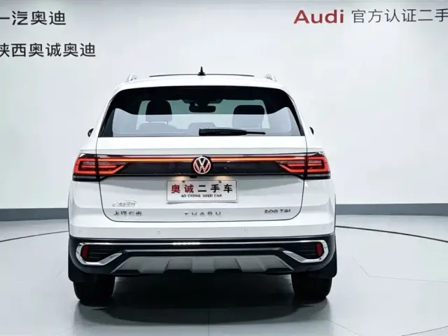 Volkswagen Tharu — Фото автомобиля 5