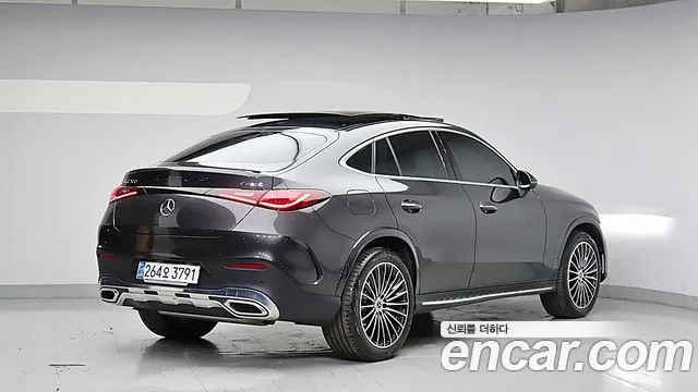 Mercedes-Benz GLC-Class X254 — Фото автомобиля 3