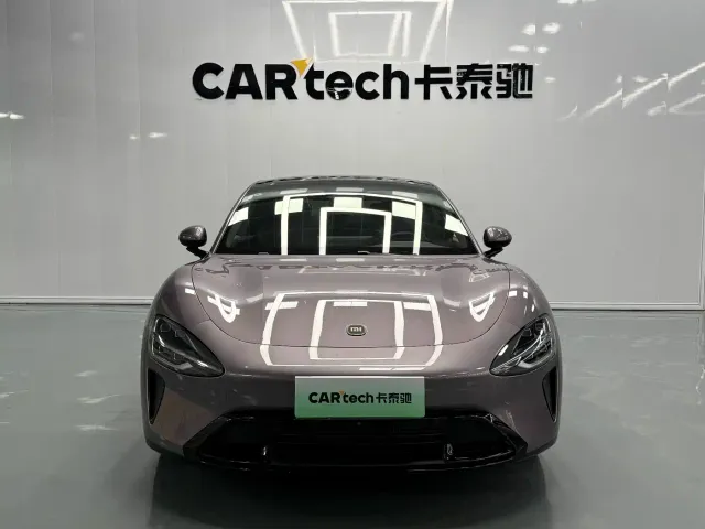 Xiaomi SU7 — Фото автомобиля 2