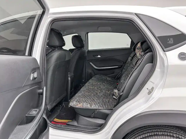 Chery Tiggo 3x — Фото автомобиля 20