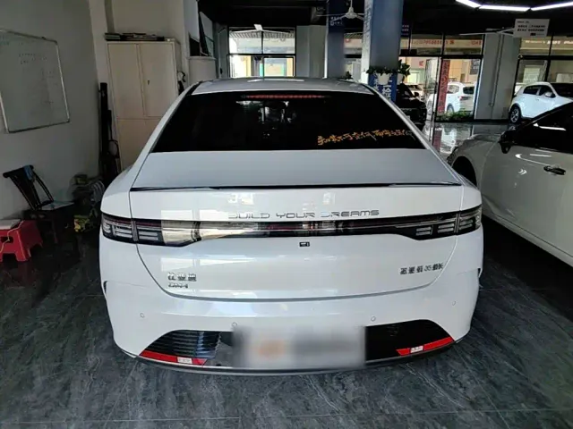 BYD Destroyer 05 — Фото автомобиля 5