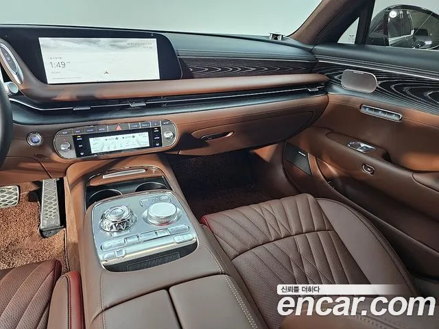 Genesis G90 — Фото автомобиля 10