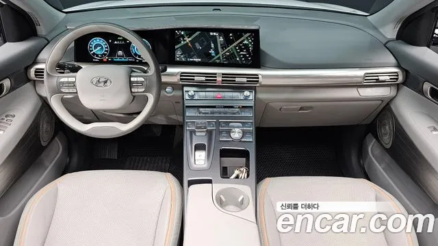 Hyundai Nexo Nexo Premium — Фото автомобиля 7