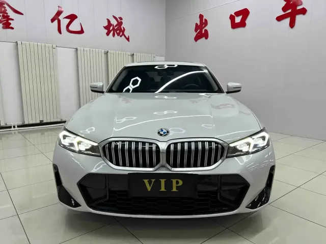 BMW 3 Series — Фото автомобиля 2