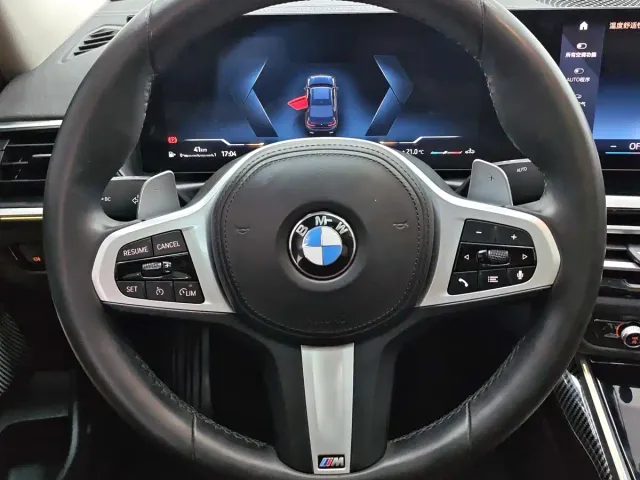 BMW 3 Series — Фото автомобиля 12
