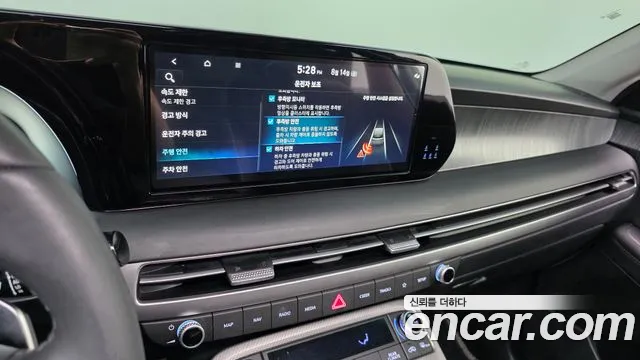 Hyundai Palisade The New Palisade Бензин 3.8 4WD — Фото автомобиля 11