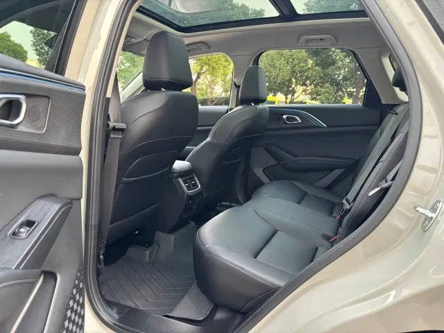 Haval Xiaolong MAX — Фото автомобиля 12