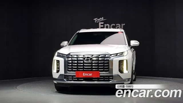 Hyundai Palisade The New Palisade — Фото автомобиля 3