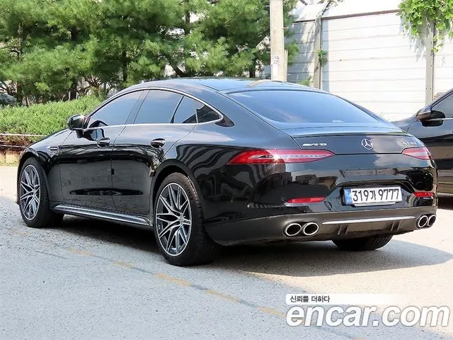 Mercedes-Benz AMG GT X290 (2018–2026) — Фото автомобиля 2