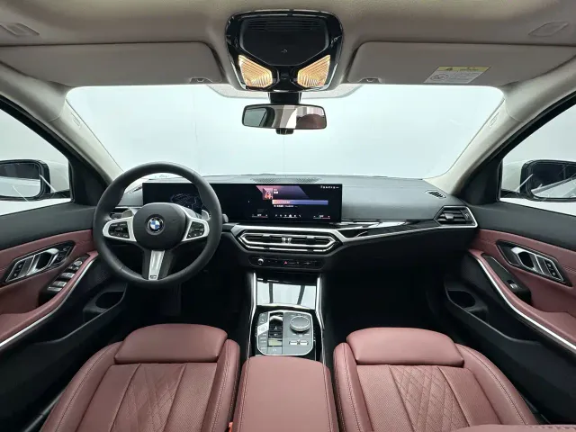 BMW 3 Series — Фото автомобиля 6