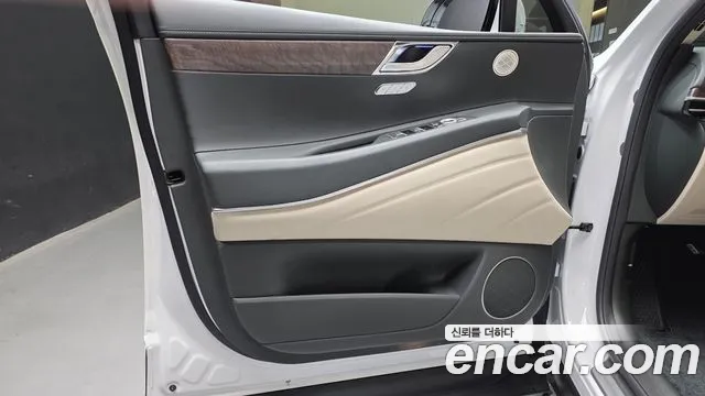 Genesis GV80 2.5T Бензин 2WD — Фото автомобиля 23