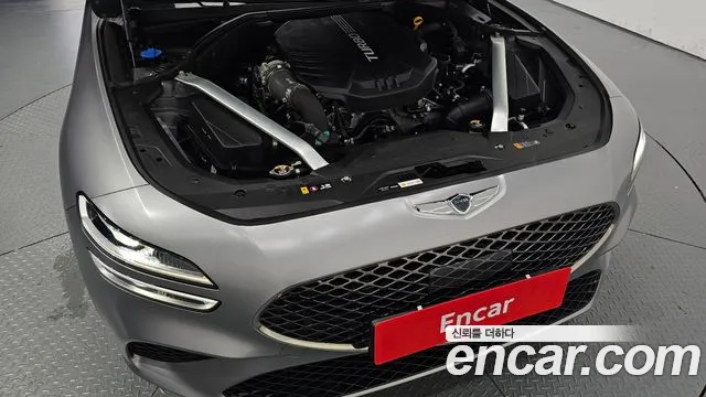 Genesis G70 G70 (New) — Фото автомобиля 6