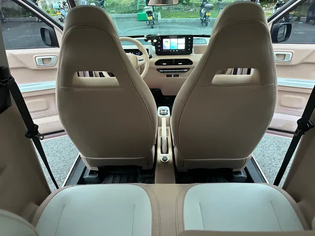 Geely Panda — Фото автомобиля 11