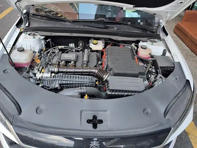 BYD Qin PLUS — Фото автомобиля 20