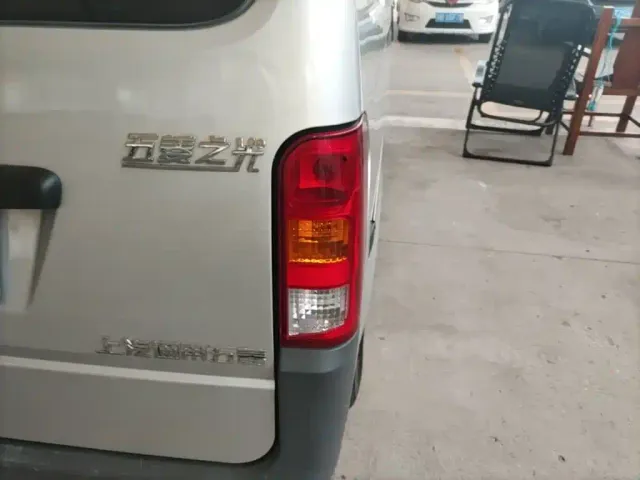 Wuling Zhiguang — Фото автомобиля 7