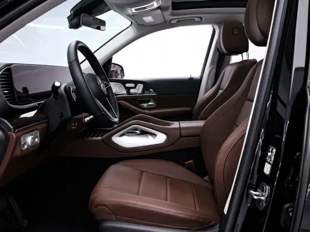 Mercedes-Benz GLE-Class — Фото автомобиля 15