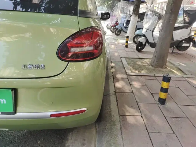 Wuling Bingo — Фото автомобиля 7