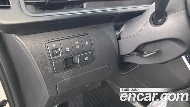 Hyundai Staria Staria Tourer 9 мест — Фото автомобиля 15