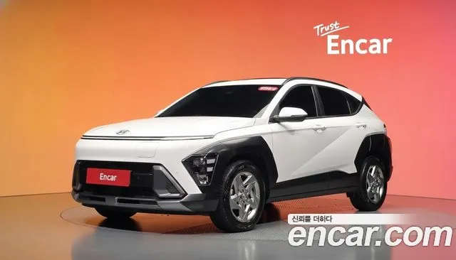 Фотография автомобиля — Hyundai Kona SX2