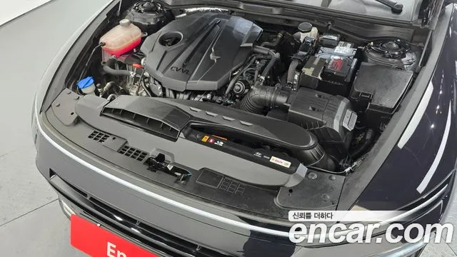 Hyundai Sonata DN8 — Фото автомобиля 8