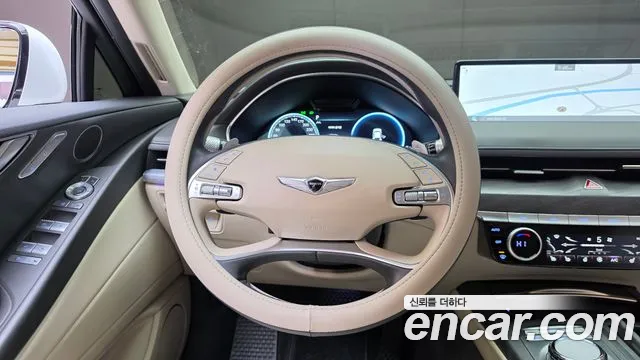Genesis G80 RG3 — Фото автомобиля 19