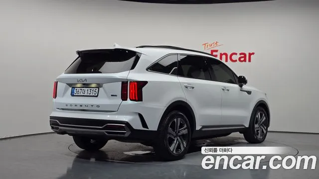 Фотография автомобиля — Kia Sorento Generation 4