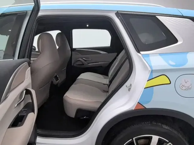 BYD Song Pro — Фото автомобиля 15