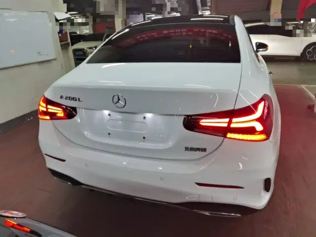 Mercedes-Benz A-Class — Фото автомобиля 5