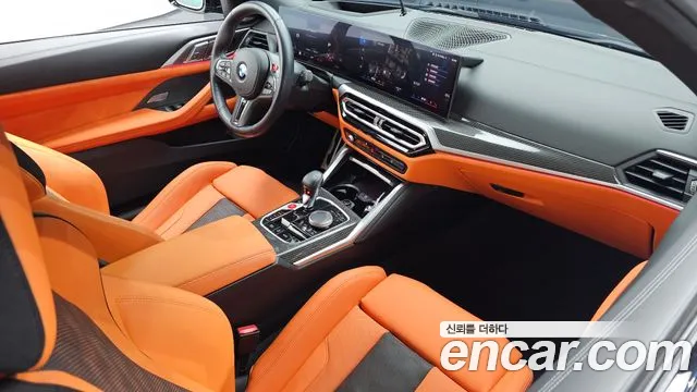 BMW M4 — Фото автомобиля 5