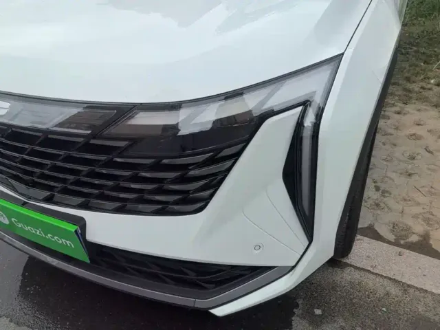 Geely Boyue L — Фото автомобиля 23