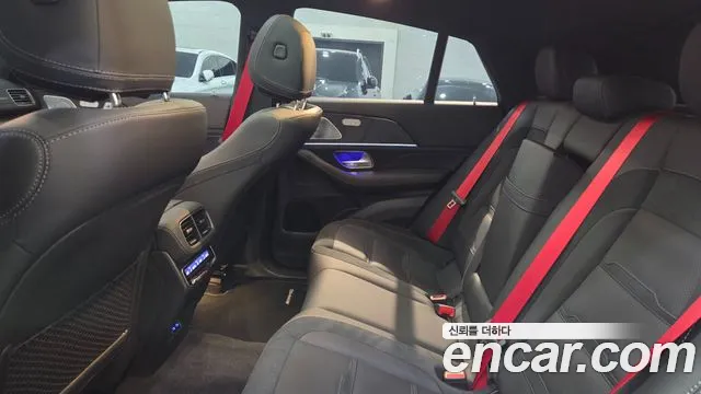 Mercedes-Benz GLE-Class W167 — Фото автомобиля 13