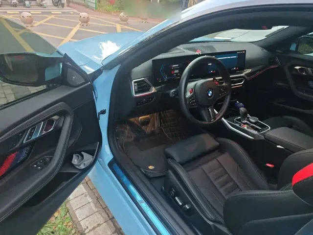 BMW M2 — Фото автомобиля 17