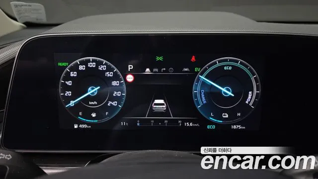 Kia Niro The All New Niro Signature — Фото автомобиля 7