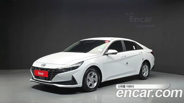 Фотография автомобиля — Hyundai Avante