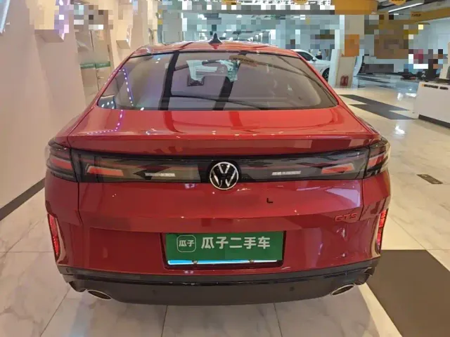 Volkswagen Lamando 2025 Lamando L 2.0T Base — Фото автомобиля 5