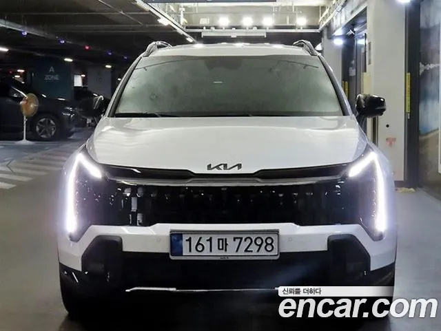 Kia Sportage Generation 5 — Фото автомобиля 2