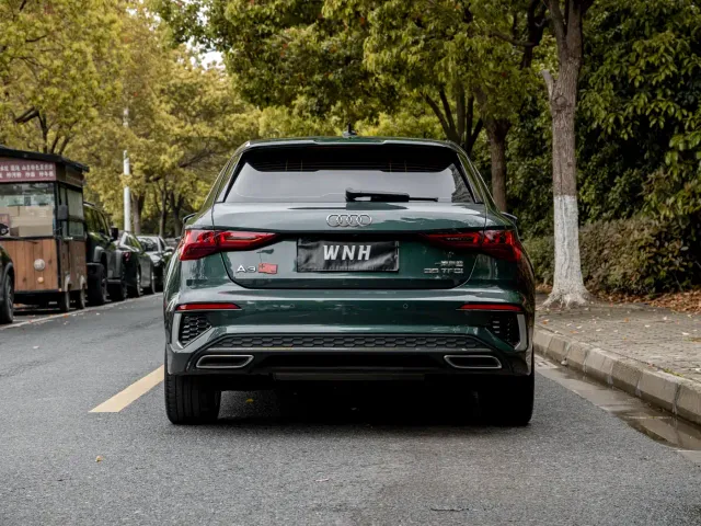 Audi A3 — Фото автомобиля 4