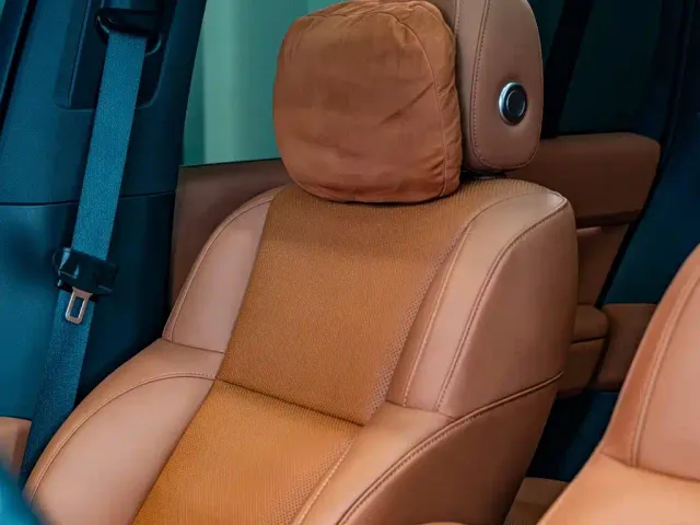 Li Auto Li Auto L6 2024 Max — Фото автомобиля 11