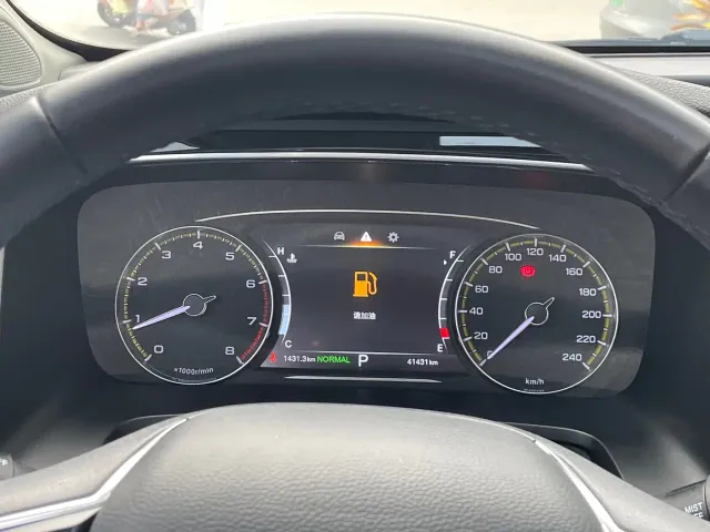 GAC Trumpchi M8 — Фото автомобиля 10