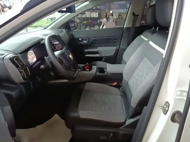 Citroen Tianyi C5 AIRCROSS — Фото автомобиля 14