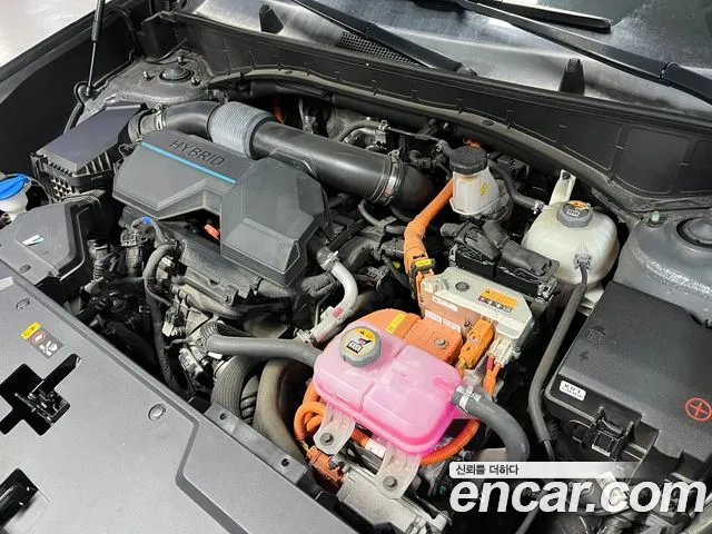 Hyundai Santa Fe MX5 — Фото автомобиля 6