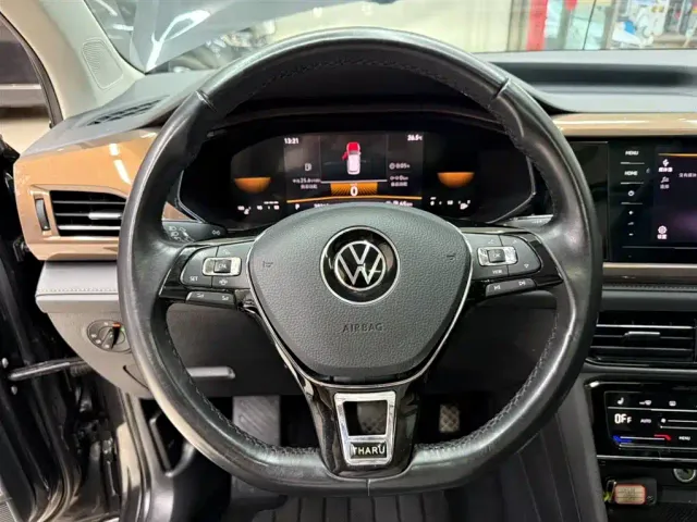 Volkswagen Tharu — Фото автомобиля 11