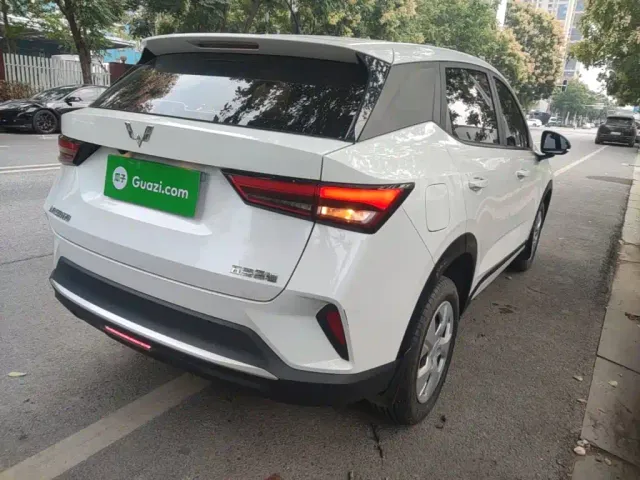 Wuling Xingchi — Фото автомобиля 6