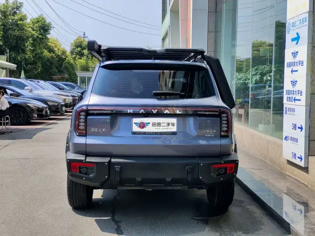 Haval Big Dog — Фото автомобиля 5